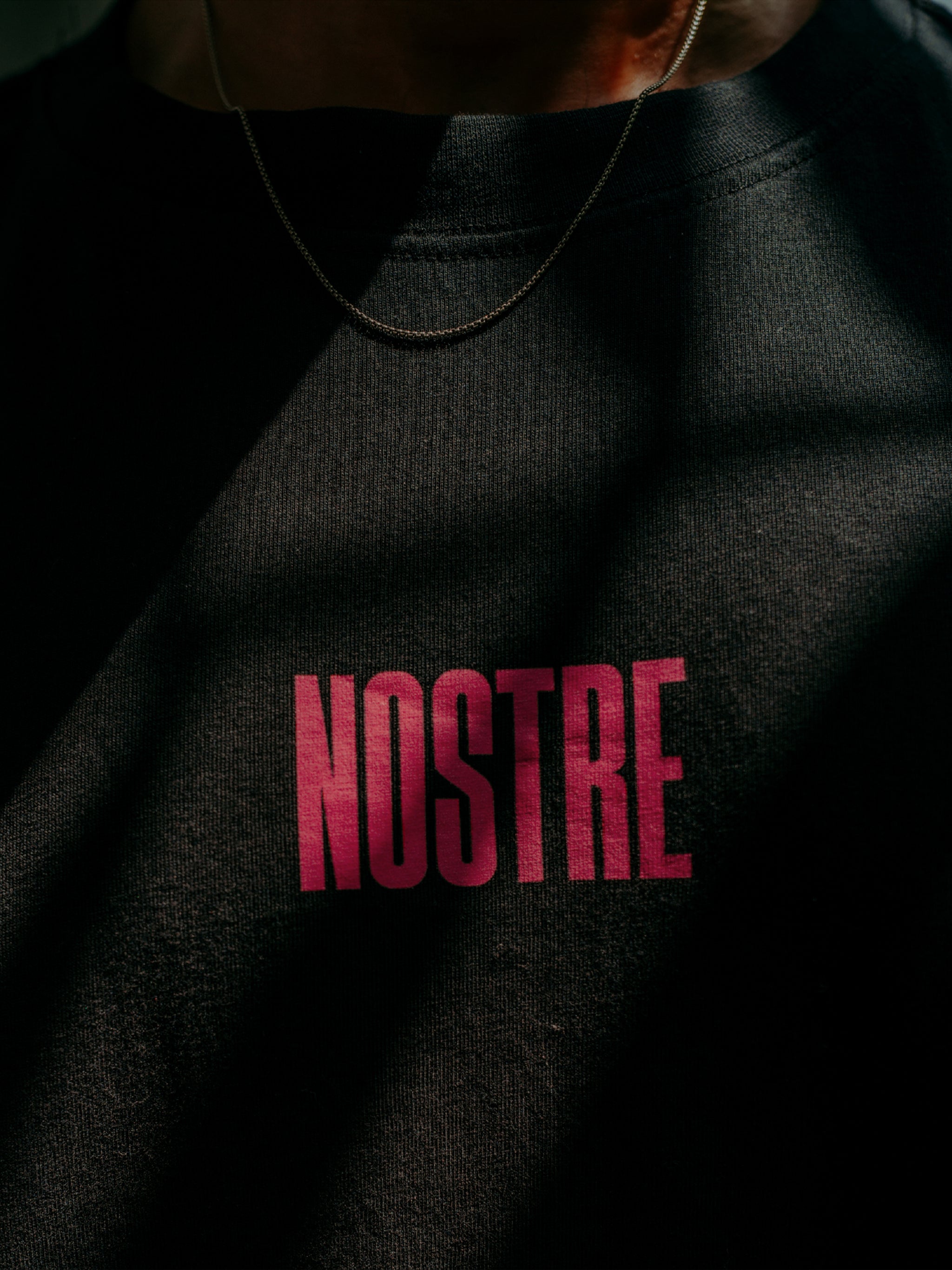 SNAKE - Oversized Longsleeve