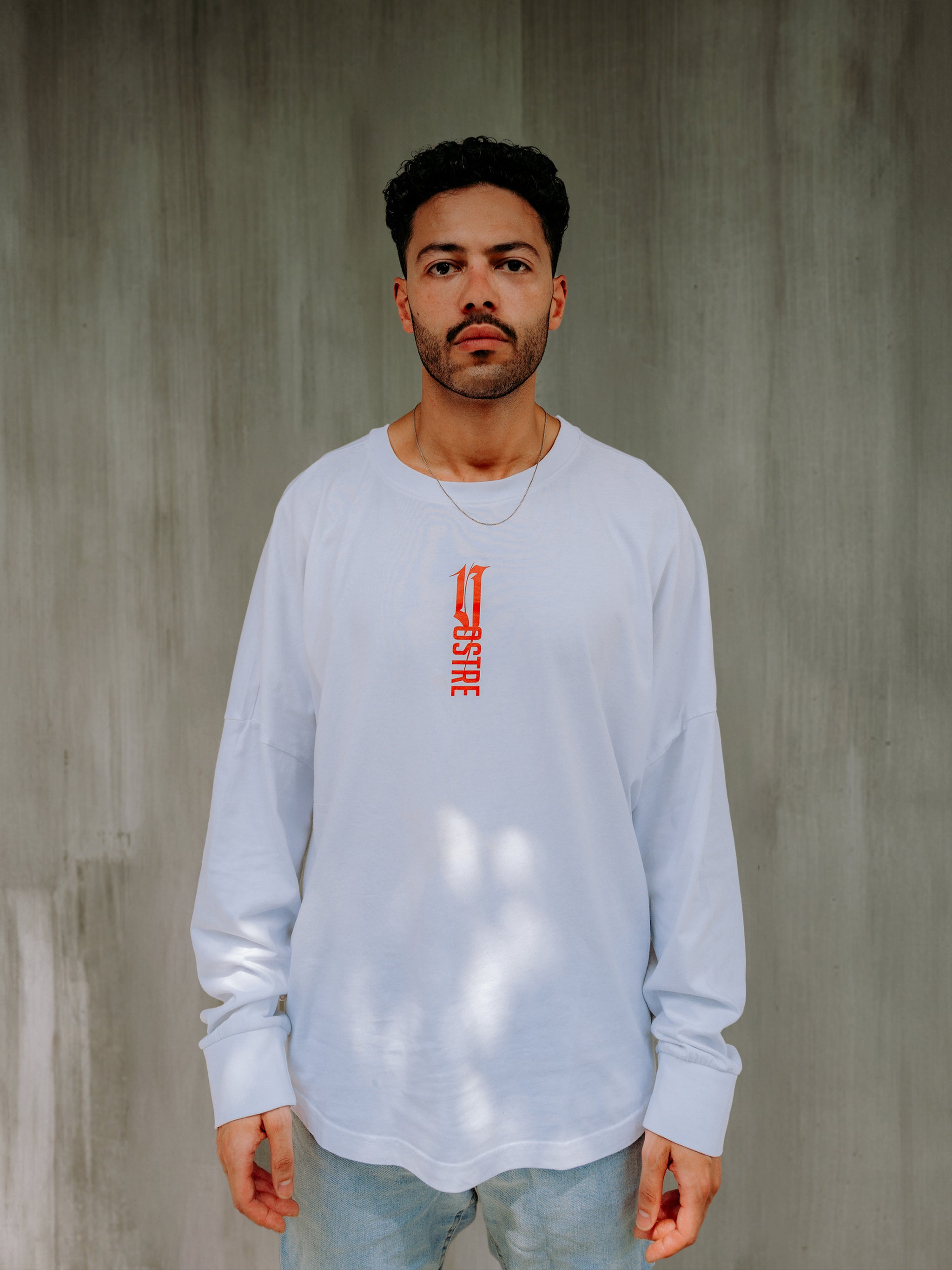 FREEDOM - Oversized Longsleeve