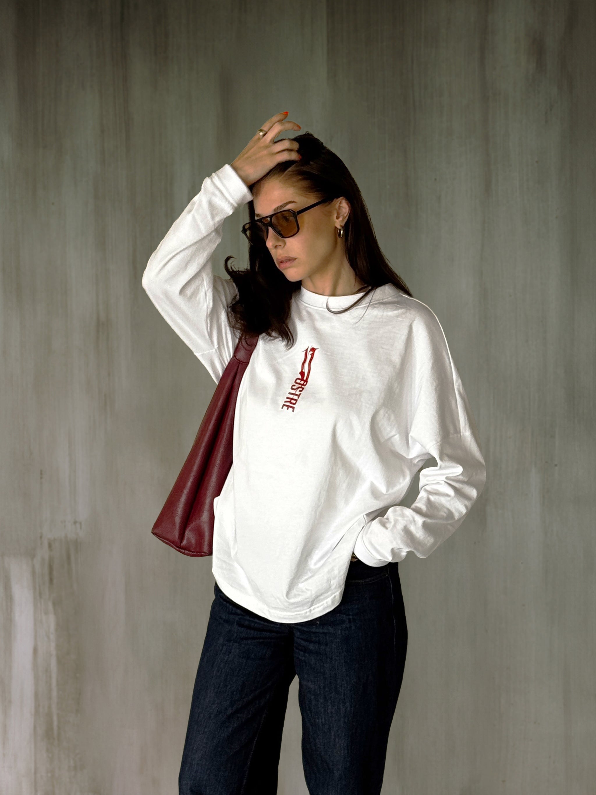 FREEDOM - Oversized Longsleeve