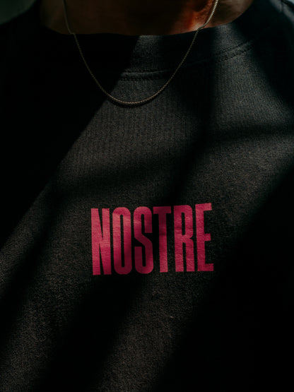SNAKE - Oversized Longsleeve
